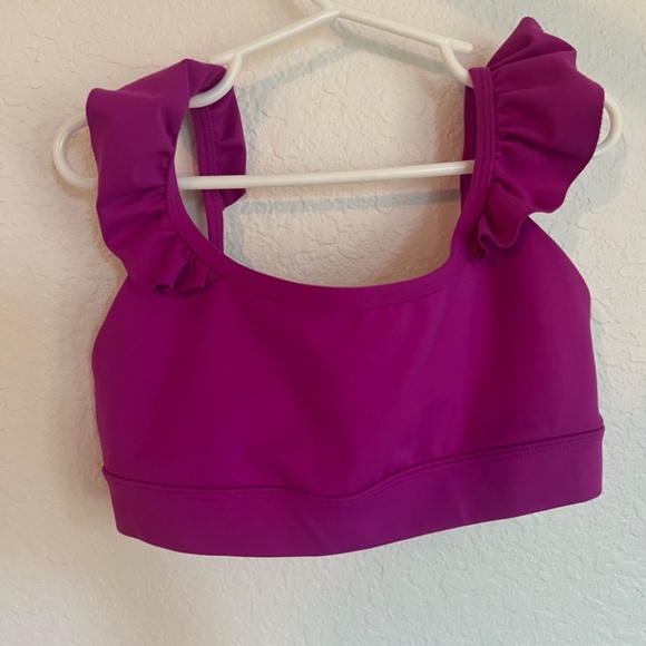 Jo + Jax Ruffled Up Dance Top- Set of 3 (YXL) - Picture 10 of 14